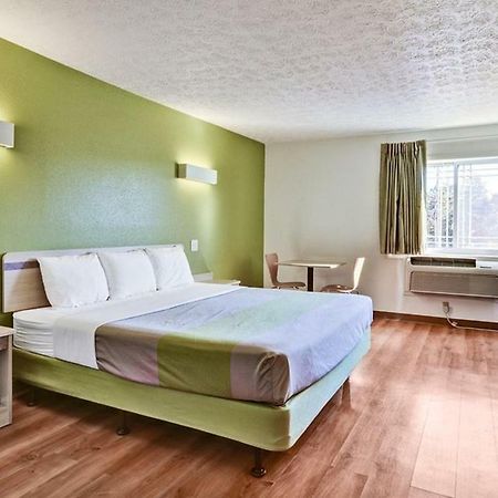 Economy Inn Pittsburgh Airport Moon Township المظهر الخارجي الصورة