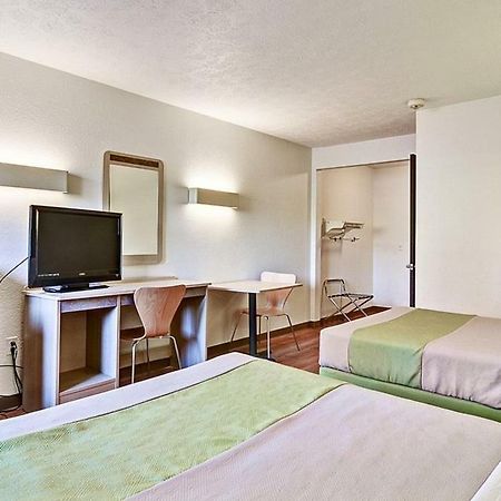 Economy Inn Pittsburgh Airport Moon Township المظهر الخارجي الصورة