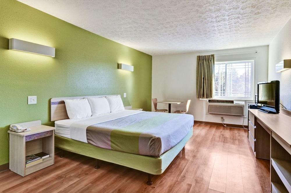 Economy Inn Pittsburgh Airport Moon Township المظهر الخارجي الصورة