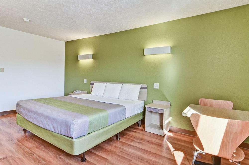 Economy Inn Pittsburgh Airport Moon Township المظهر الخارجي الصورة